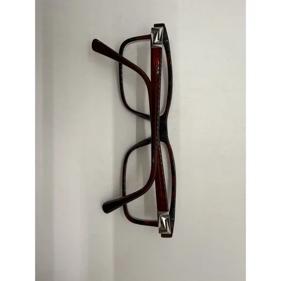 Versace Eyeglasses 3152 518 53-17-140 Full Rim Case, Microfiber Pouch & Cloth - Picture 11 of 14